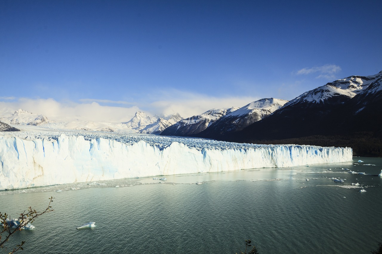 Image - argentina el calafate patgônia