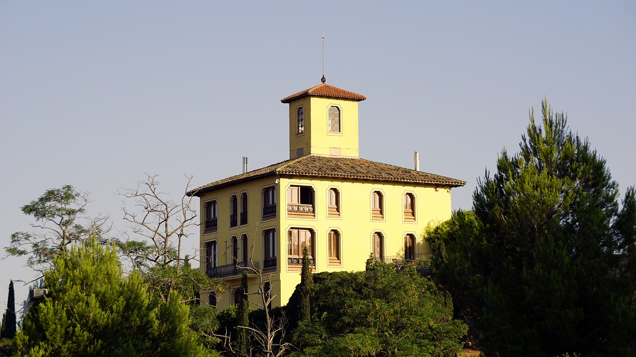 Image - house rustica facade traditional