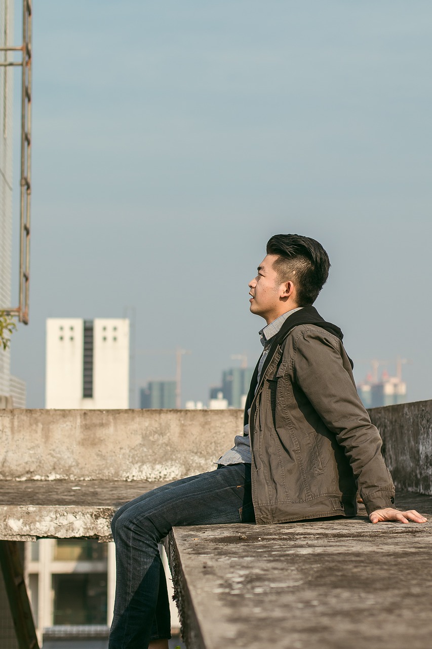 Image - the rooftop university confused
