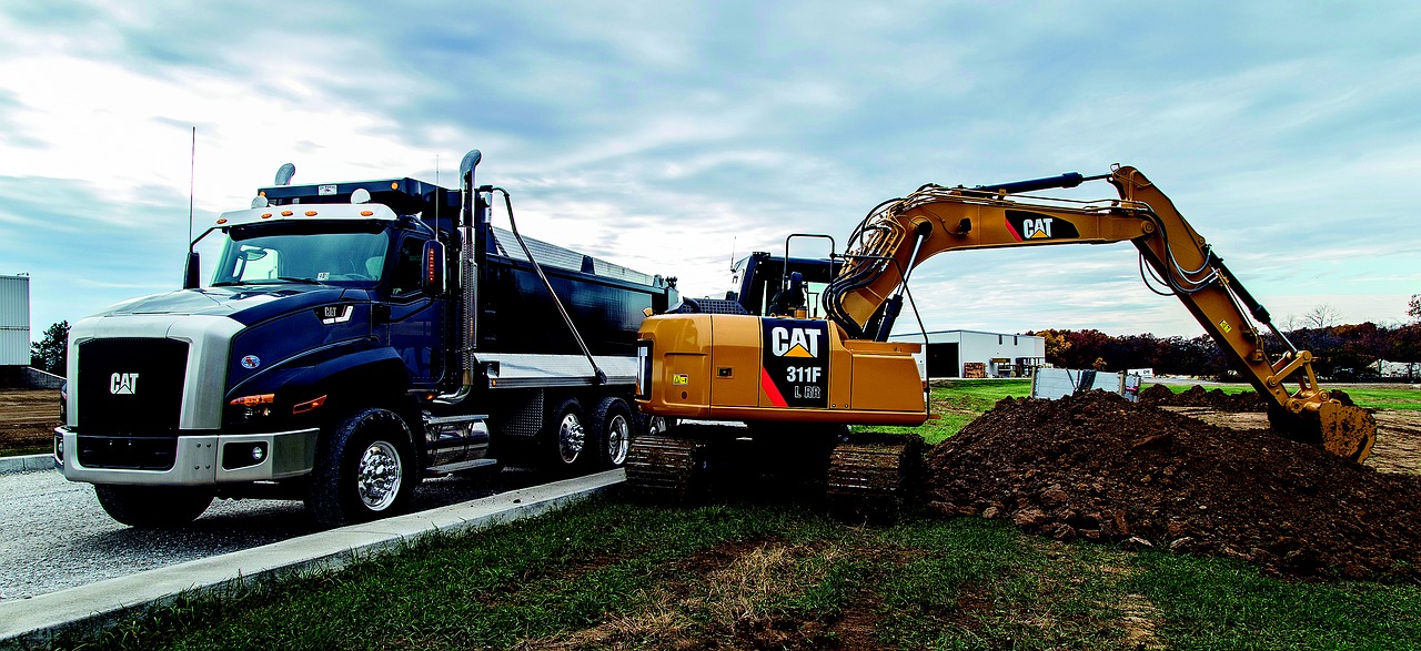 Image - earth 311f hydraulic excavators