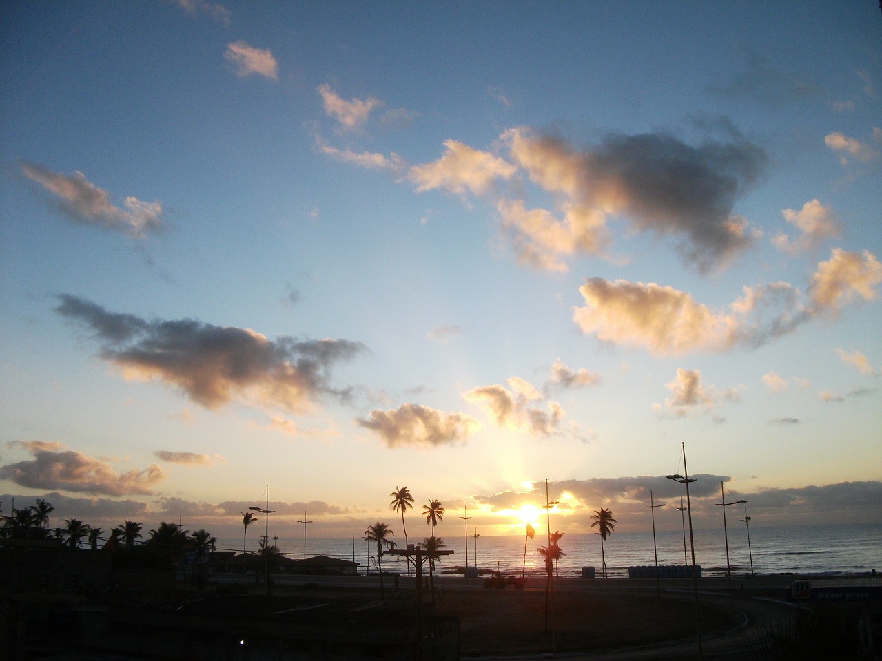 Image - salvador bahia beach landscape