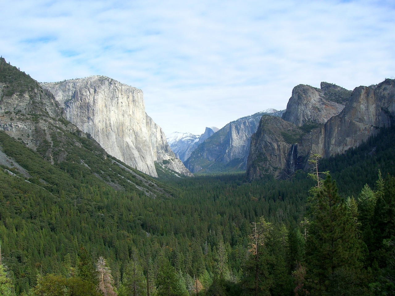 Image - nature reserve yosemite u s a