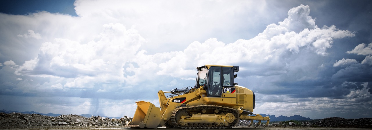 Image - dozer cat 963f caterpillar