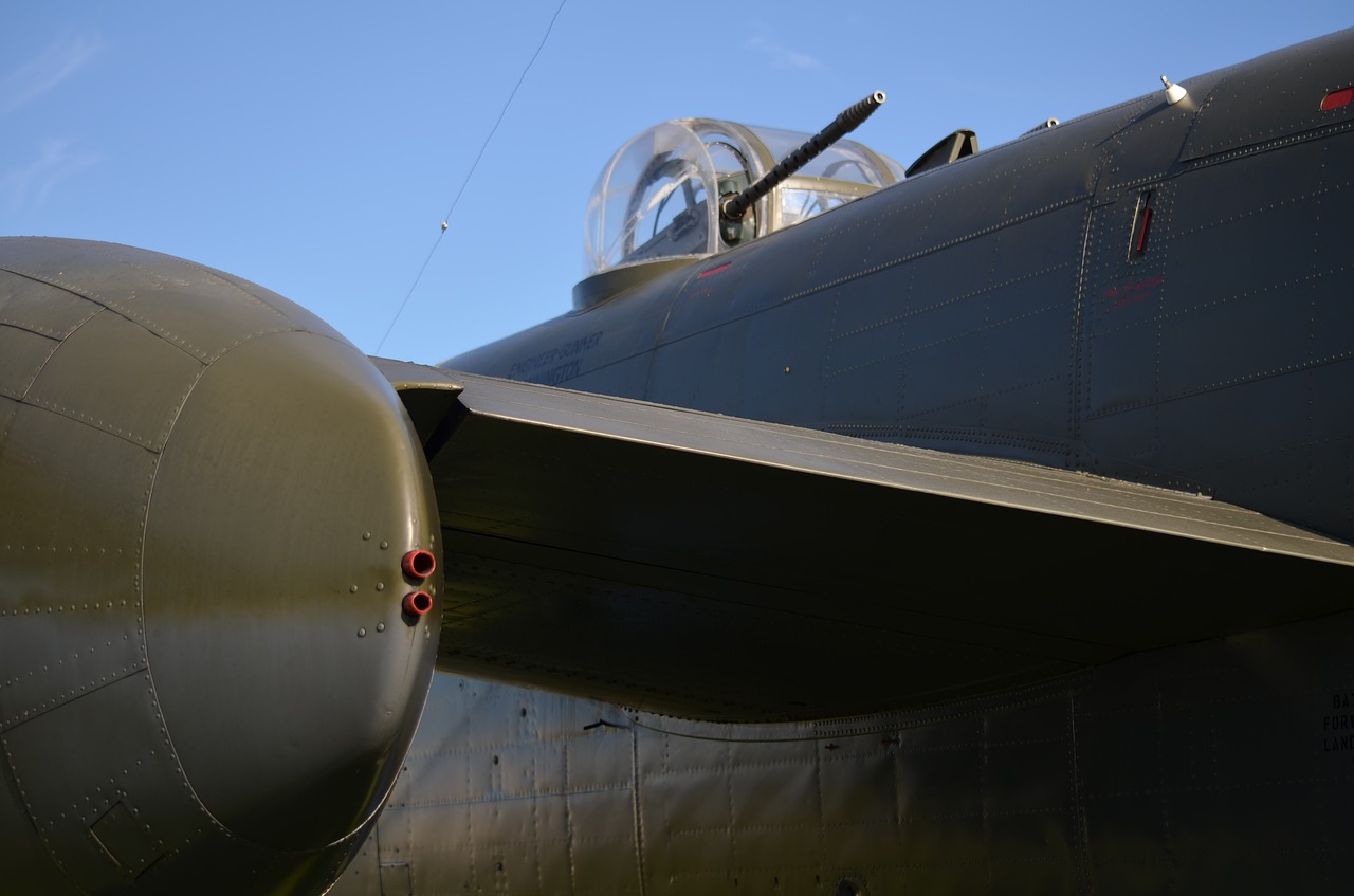 Image - airshow aircraft airplane bomber