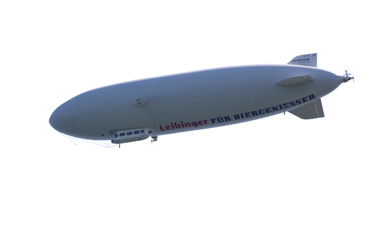 Image - zeppelin flight aviation