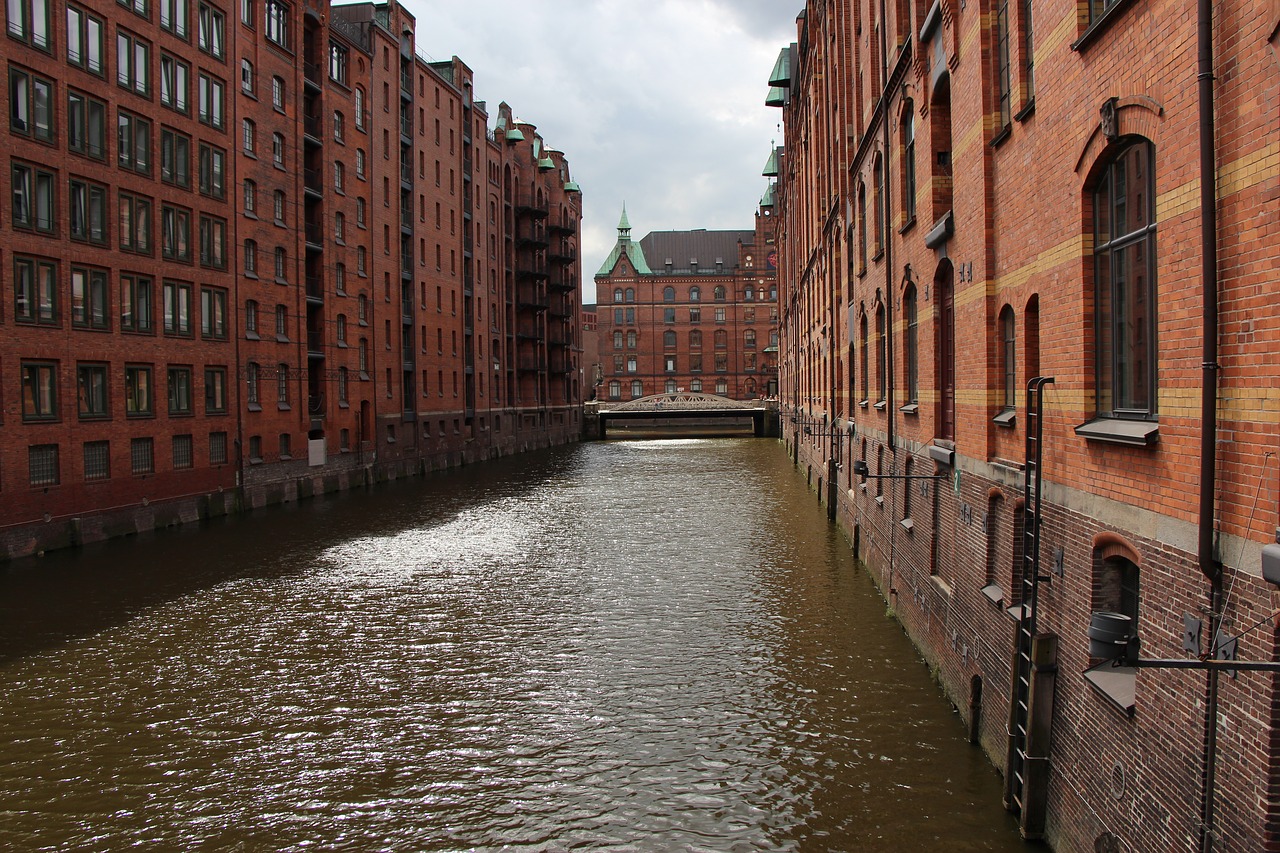 Image - speicherstadt hamburg world heritage