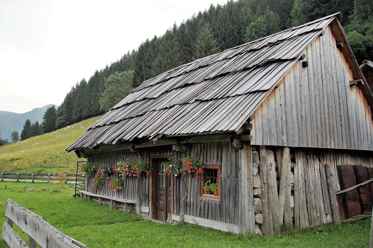 Image - jezersko slovenia julian alps