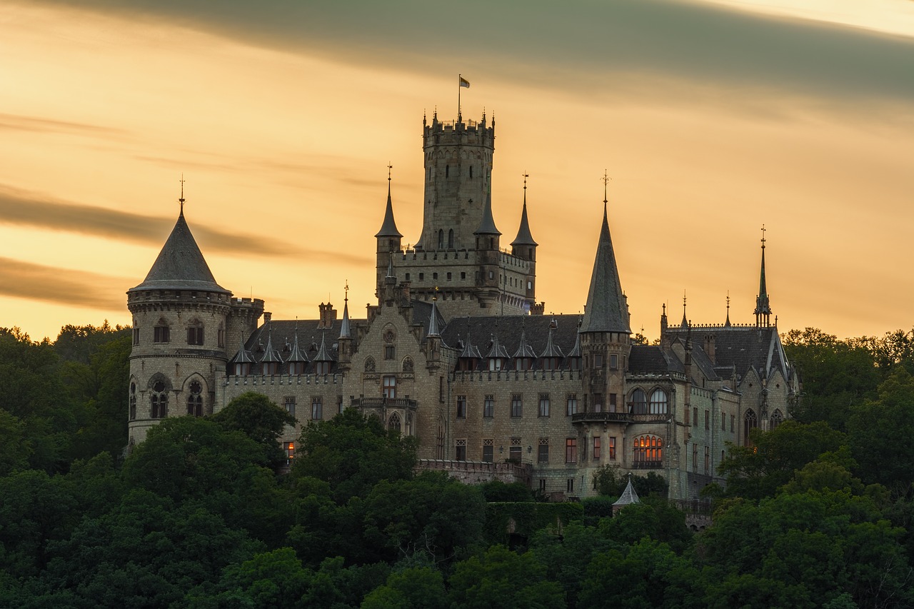 Image - malbork castle castle
