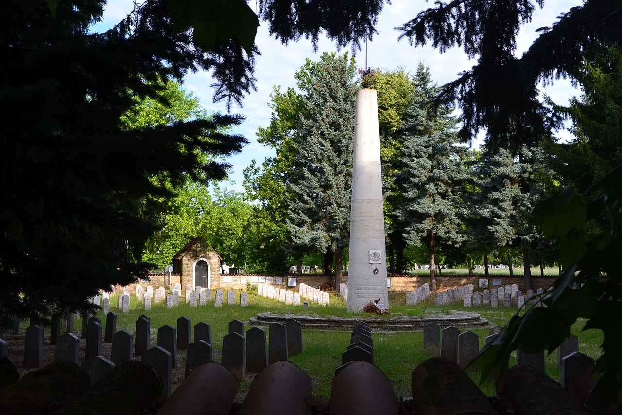 Image - baranya harkány cemetery bulgarian