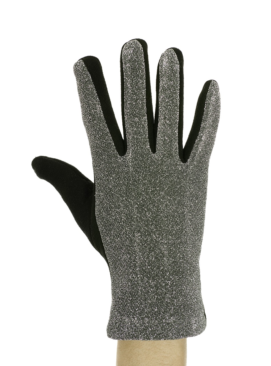 Image - el msn letters finger glove studio