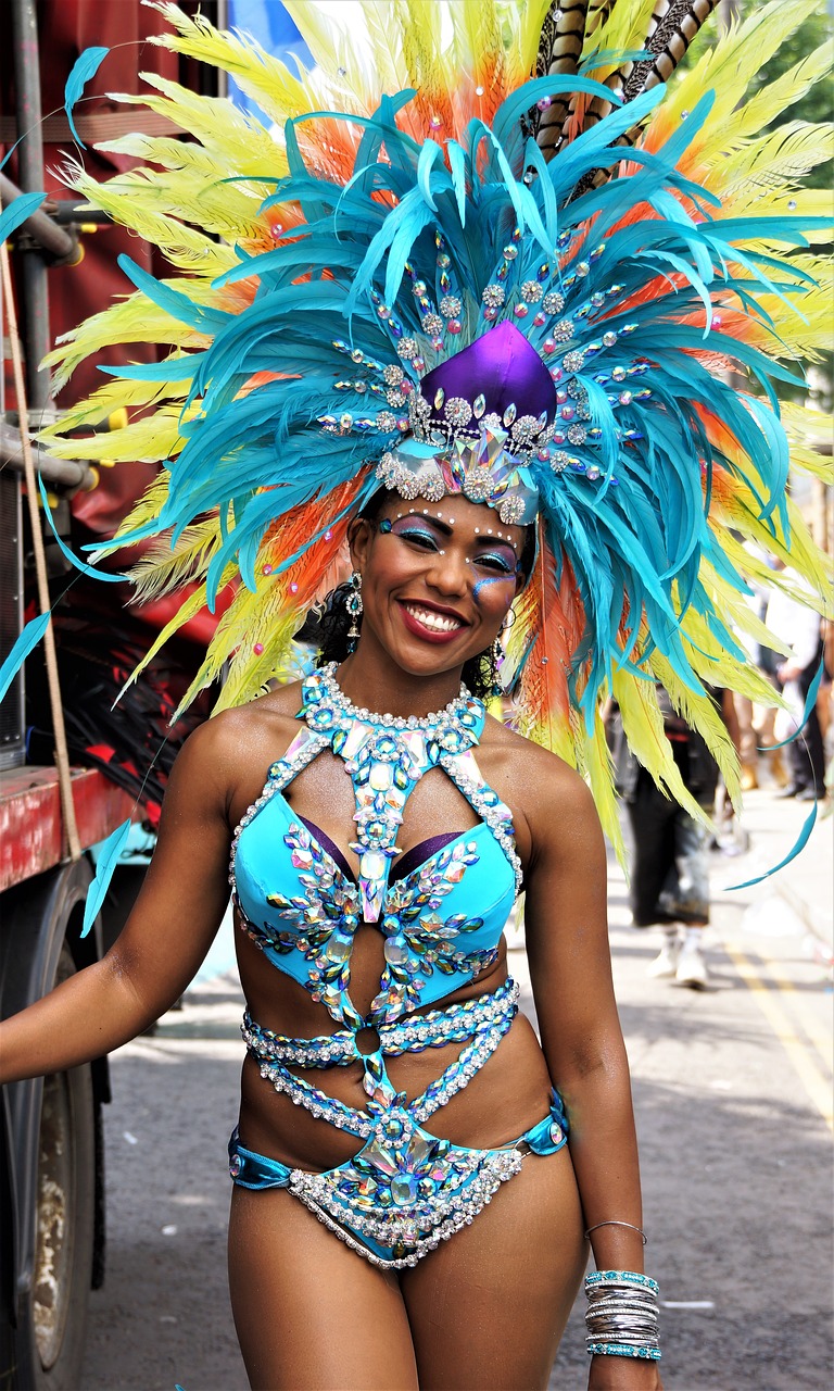 Image - carnival headgear costume festival