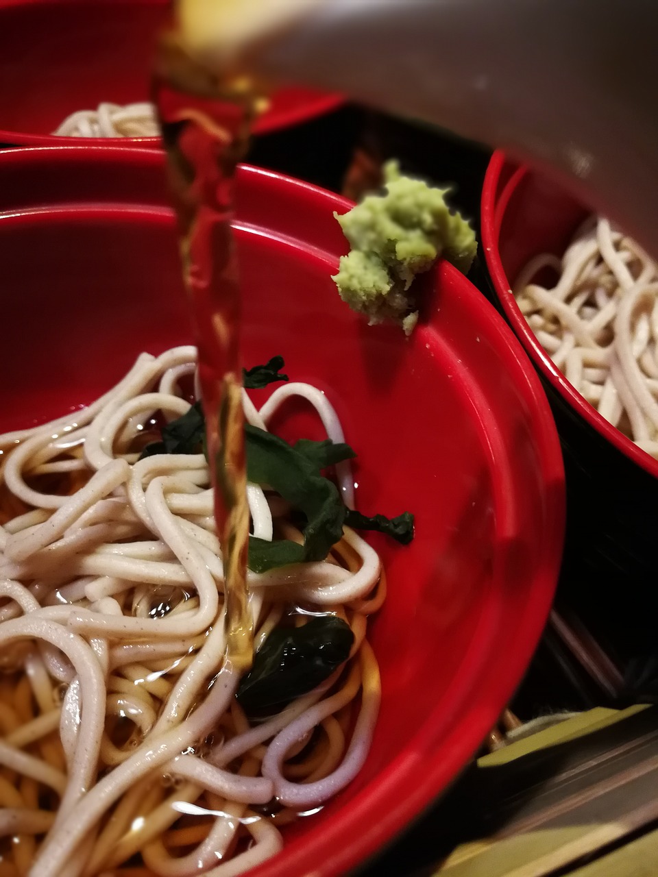 Image - japanese food cold ramen