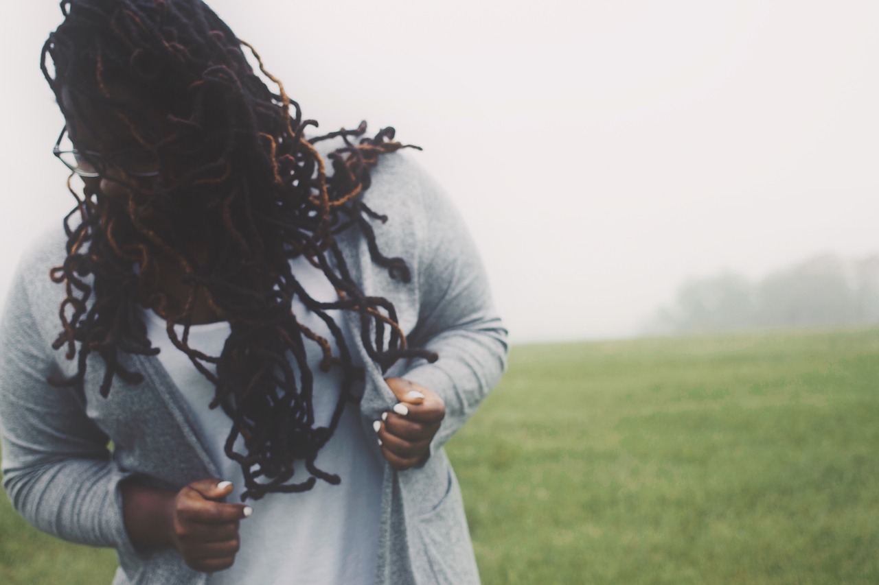 Image - people woman dreadlocks braid
