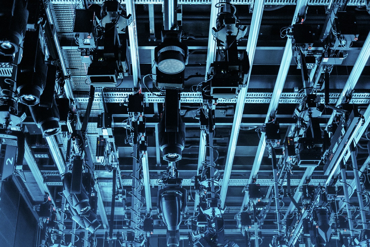 Image - technology advanced lights ceiling
