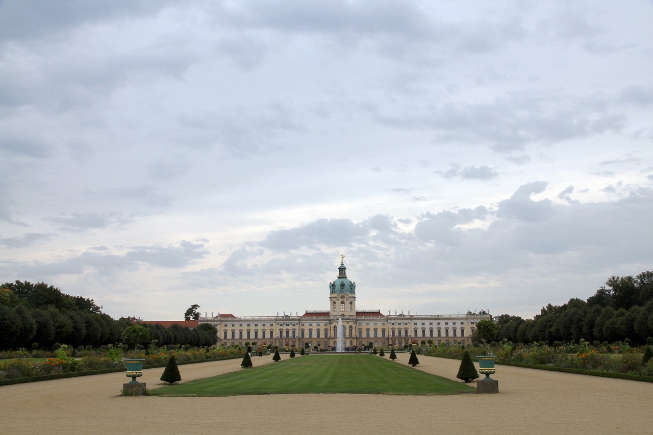 Image - charlottenburg berlin germany