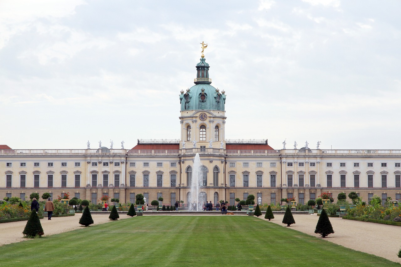 Image - charlottenburg berlin palace