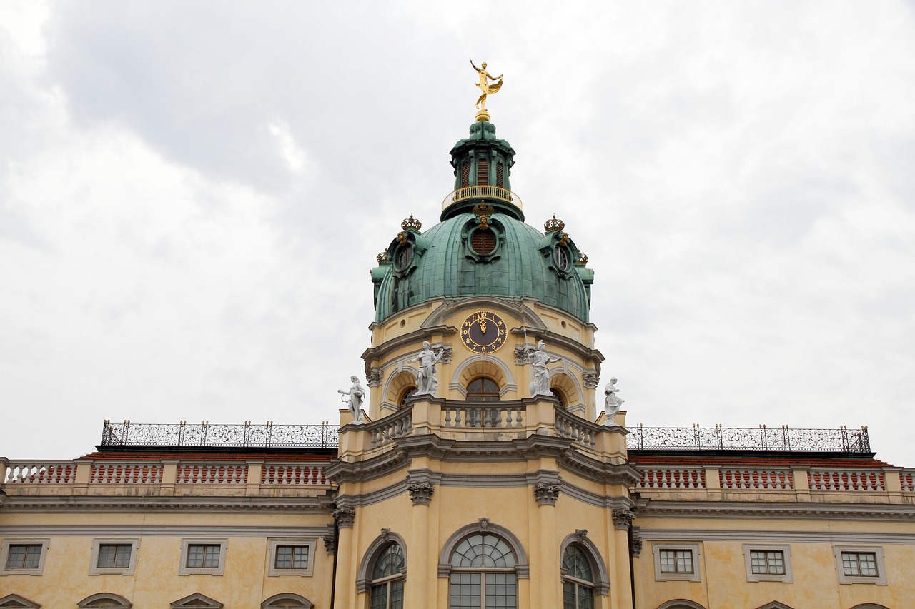 Image - charlottenburg berlin palace