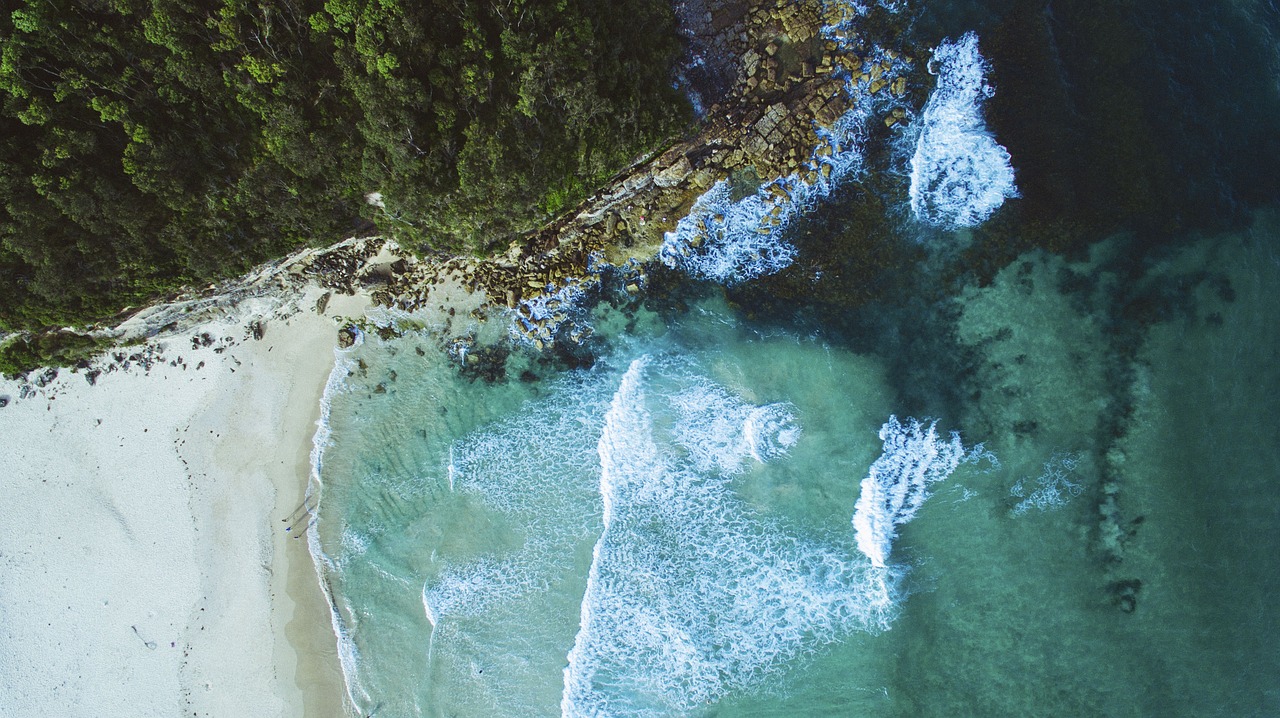 Image - nature landscape water ocean sea