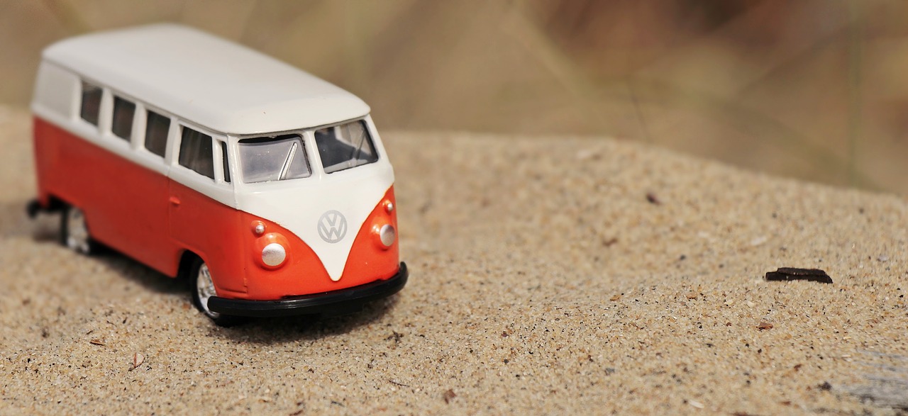 Image - auto toy car bus vw vehicle car