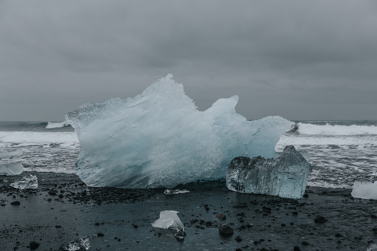 Image - nature landscape water ocean sea