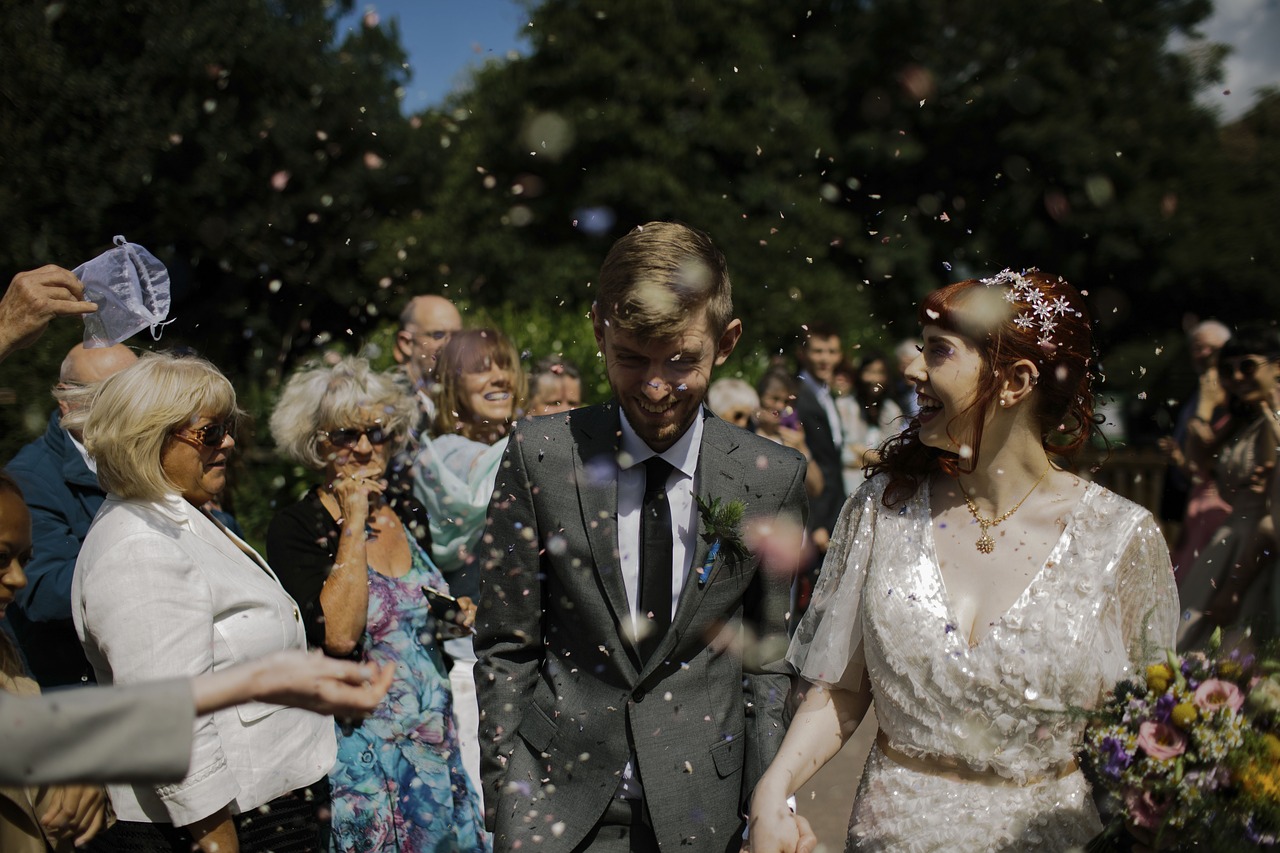Image - people man woman wedding marriage