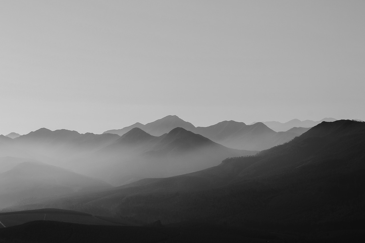 Image - mountain highland cloud sky summit