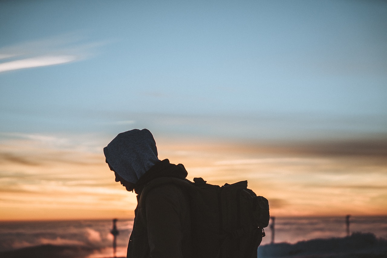 Image - sky cloud sunset outdoor travel