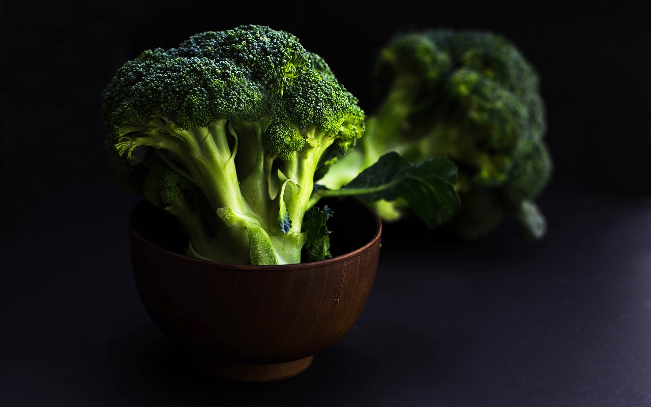 Image - bowl of broccoli broccoli fresh