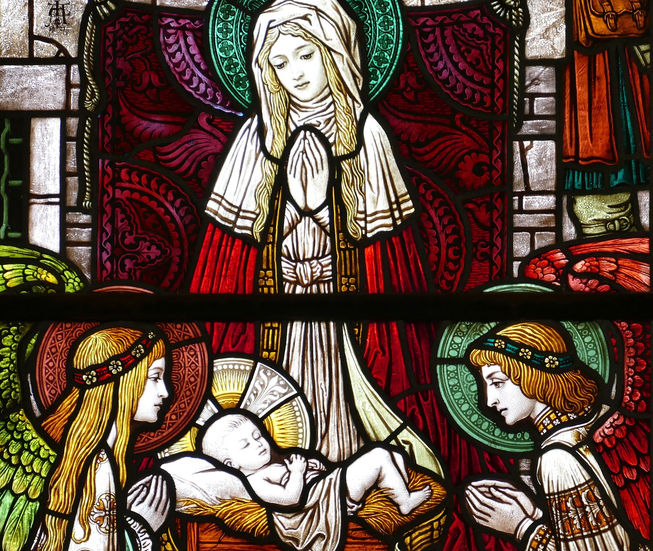 Image - window church church window