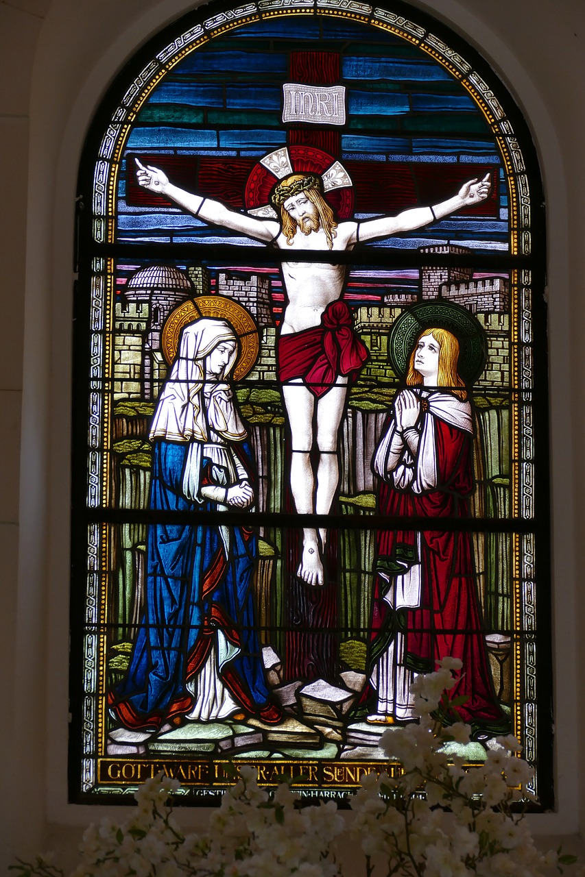 Image - window church church window