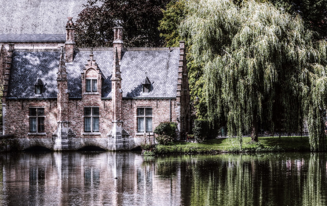 Image - bruges belgium historically