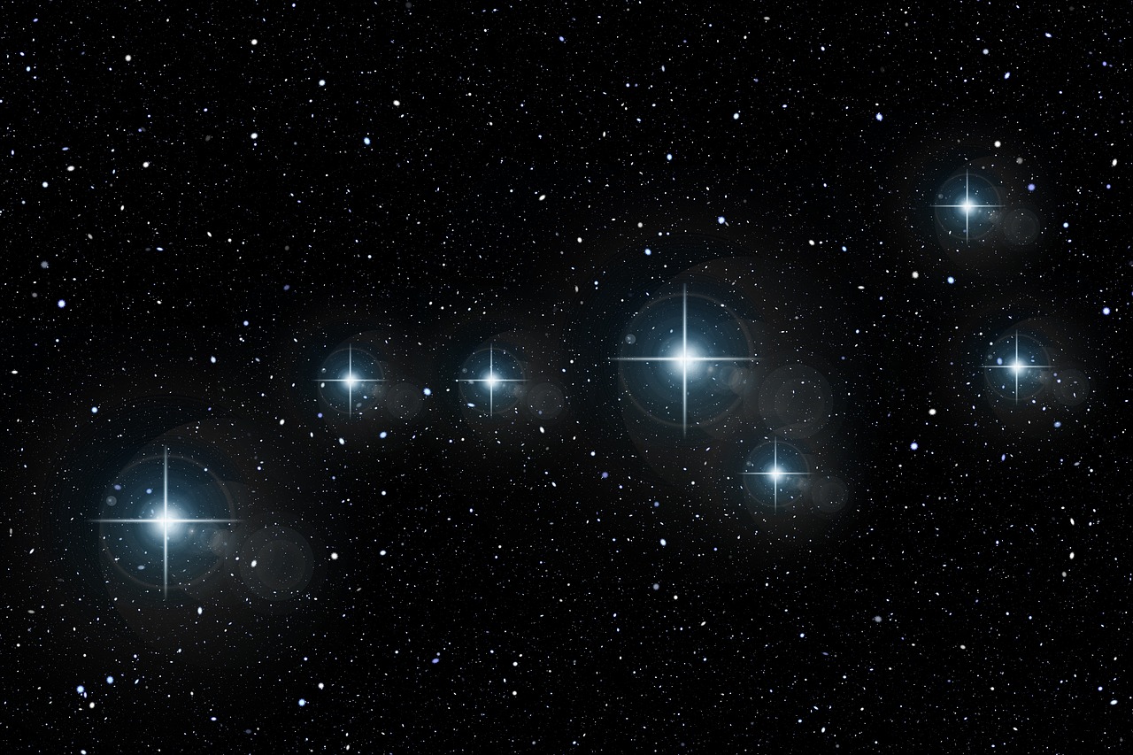 Image - star universe constellation bear
