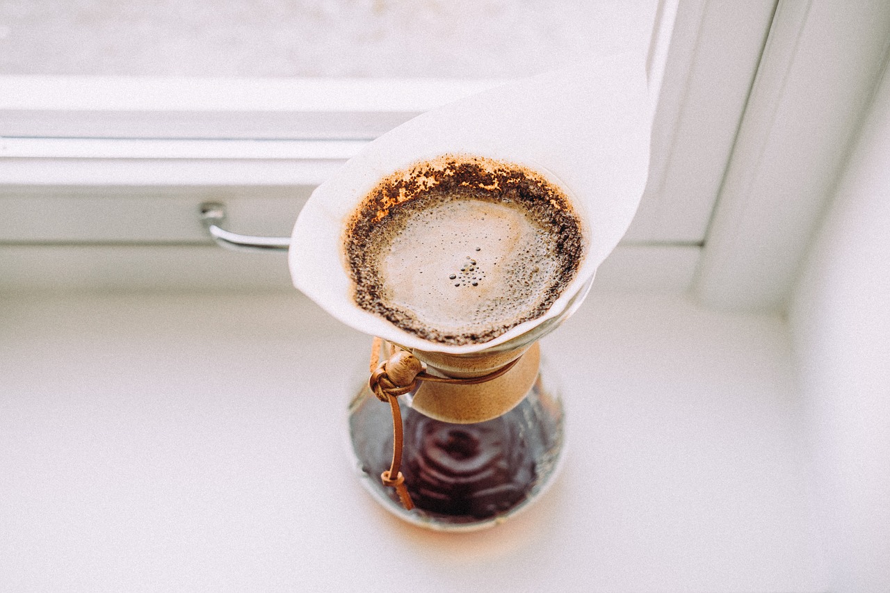 Image - window pane glass coffee indoor