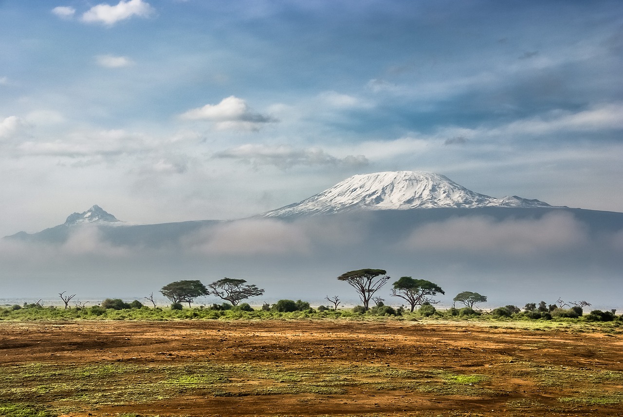 Image - mountain valley highland volcano