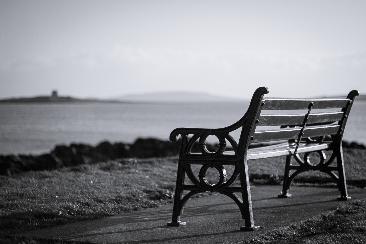 Image - chair bench empty travel adventure