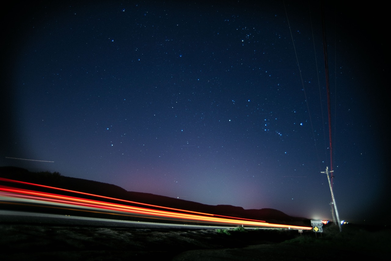 Image - post sky universe galaxy speed