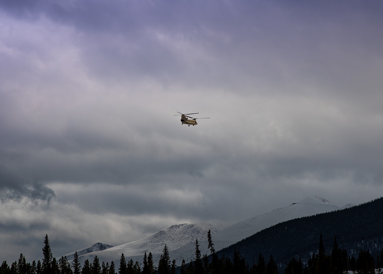 Image - mountain highland snow winter