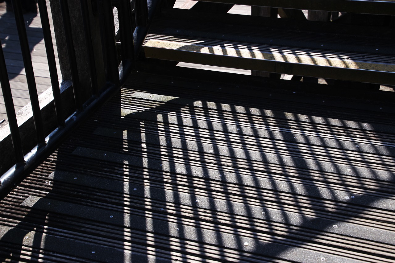 Image - shadows lines design shape dark