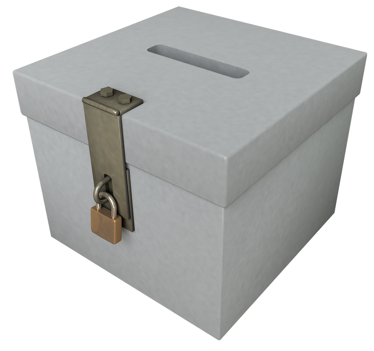 Image - ballot box choice bundestagswahl