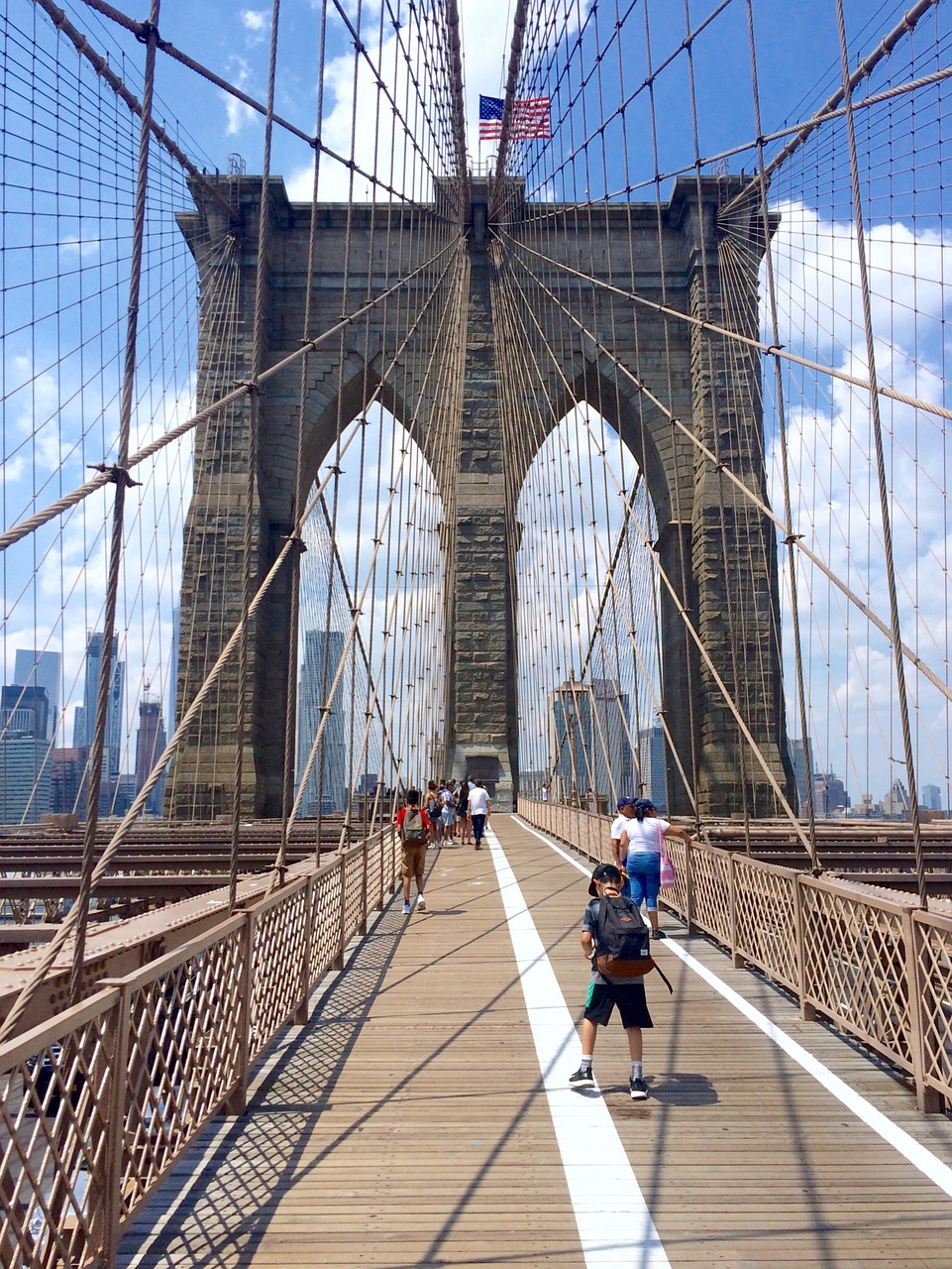 Image - brooklyn bridge manhattan nyc