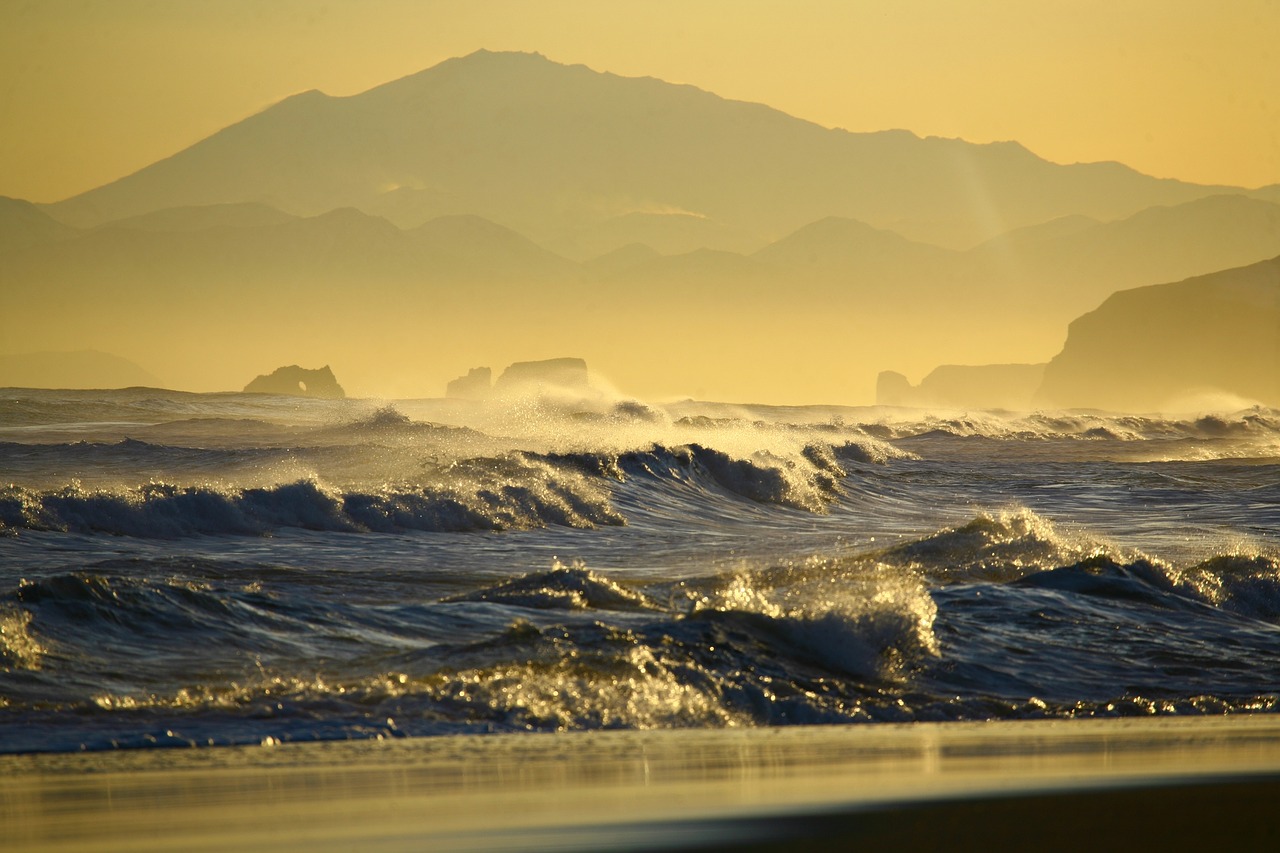 Image - the pacific ocean wave wind sea