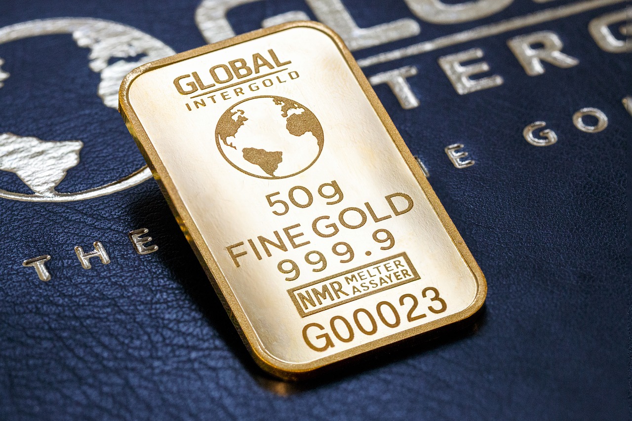Image - gold sticker design ounce