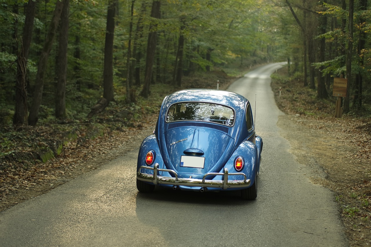 Image - volkswagen vintage car