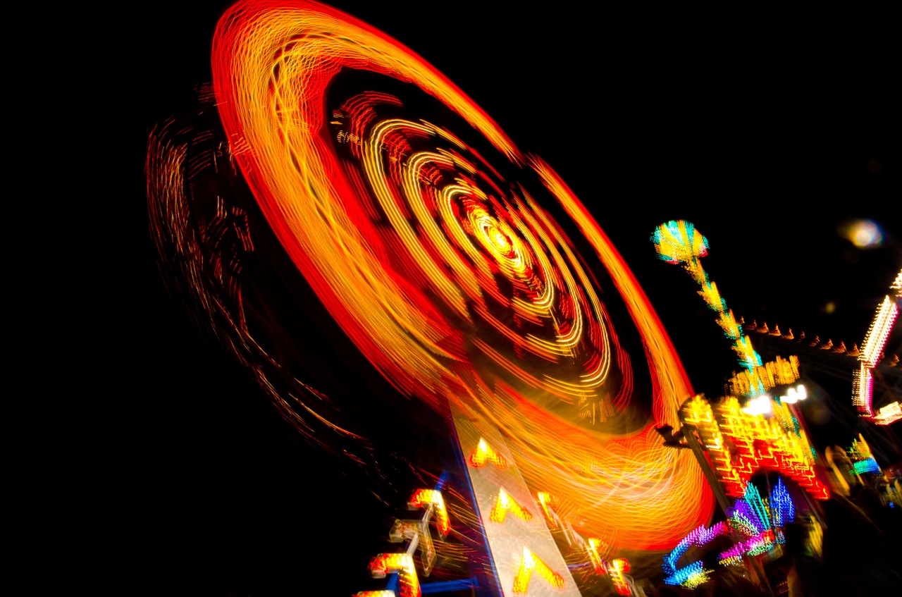 Image - ferris wheel amusement park