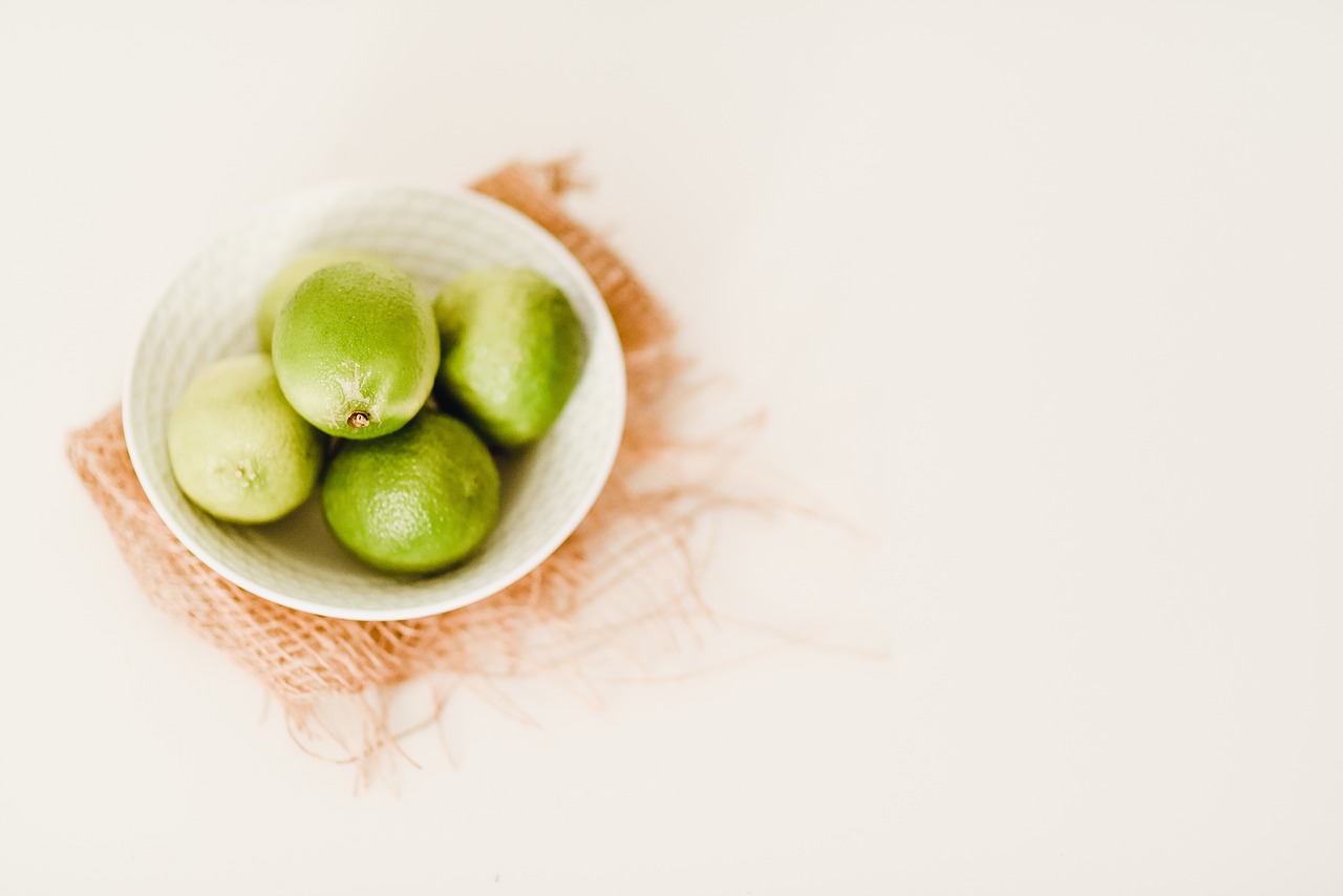 Image - fruits healthy green bowl table