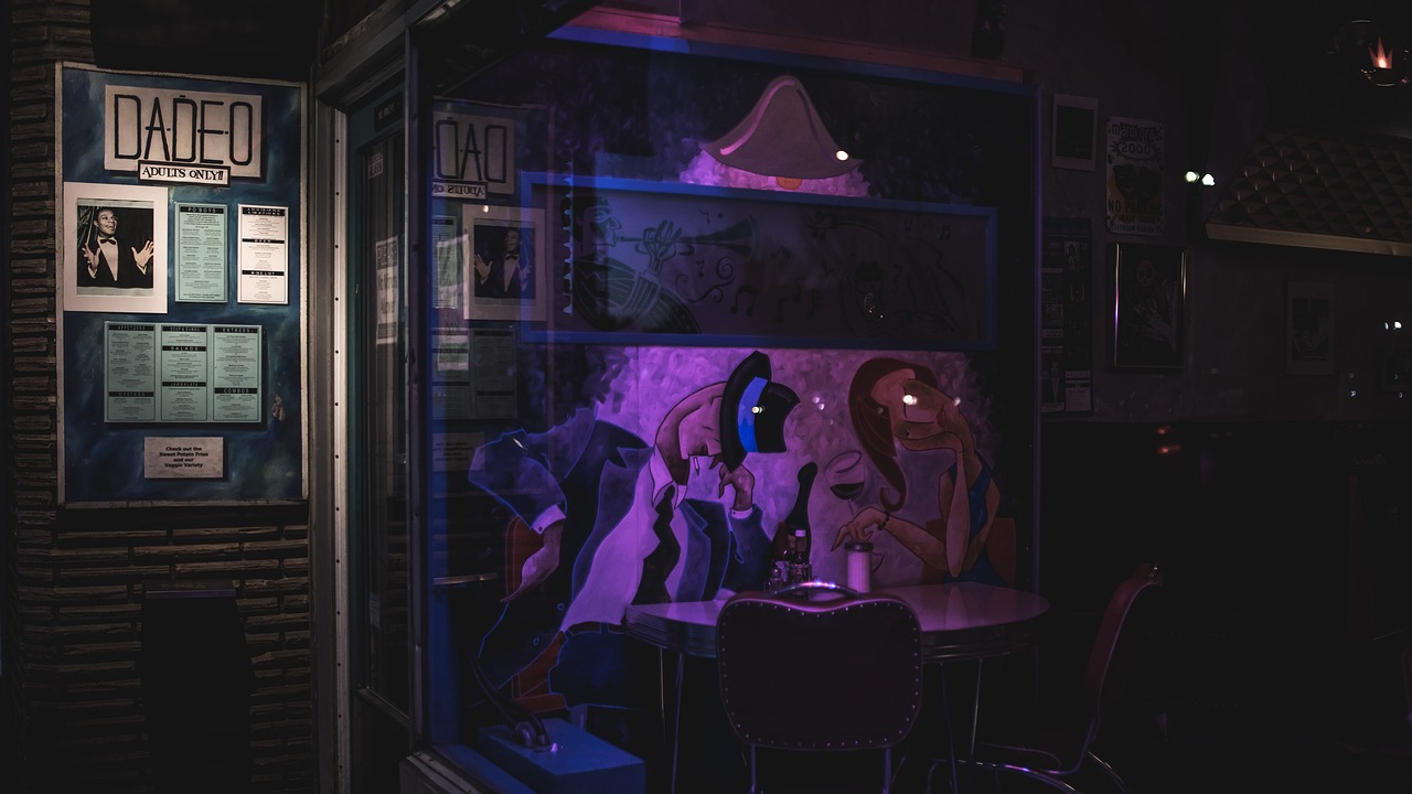 Image - art drawing graffiti restaurant