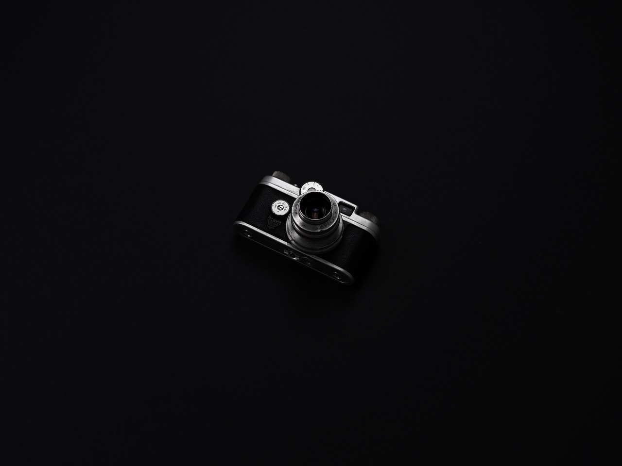 Image - dark black old argus vintage