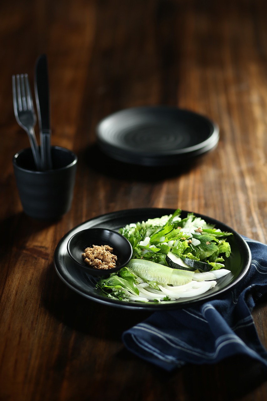 Image - salad salad maker rau xa lach
