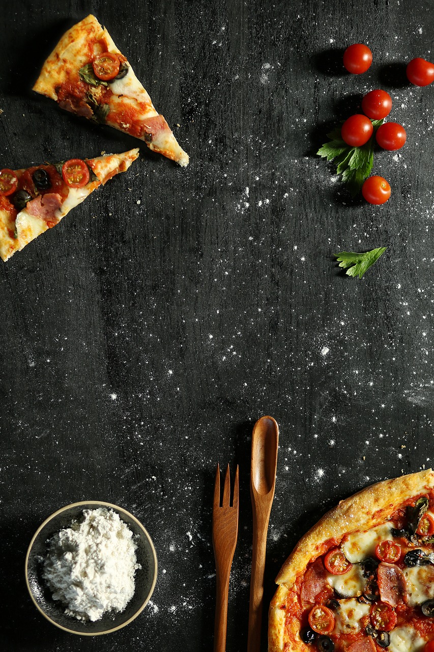 Image - pizza pizza hut cooking kitchen