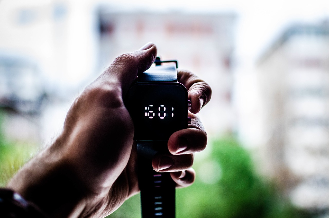 Image - time watch accessory hands wrist